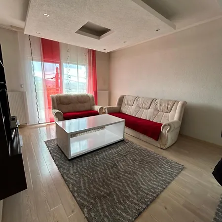 Stan Na Dan, Centar Apartment *